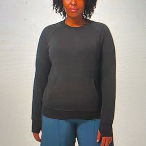 Lululemon Scuba Crew | Size 4